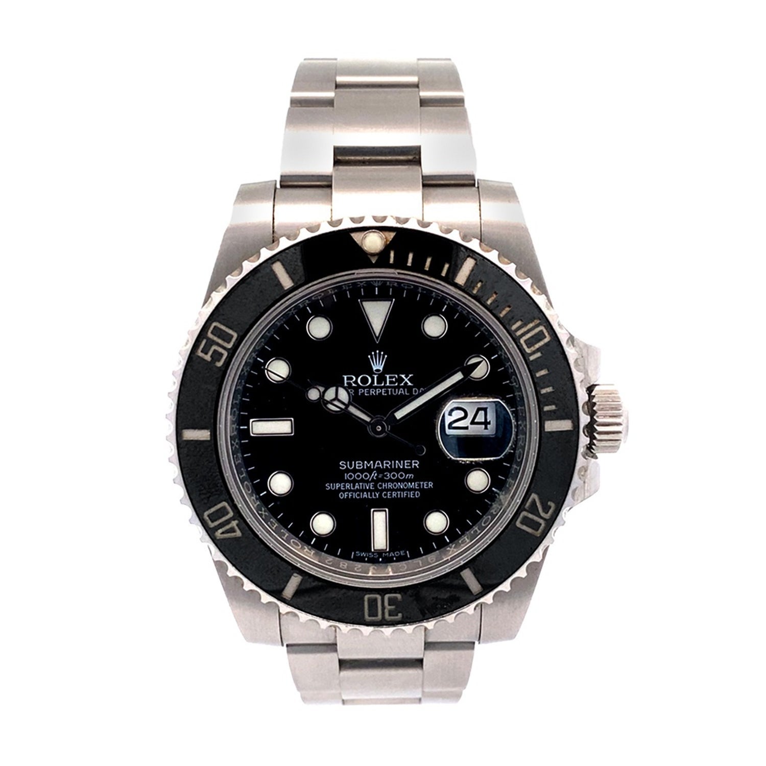 Rolex Submariner Watch