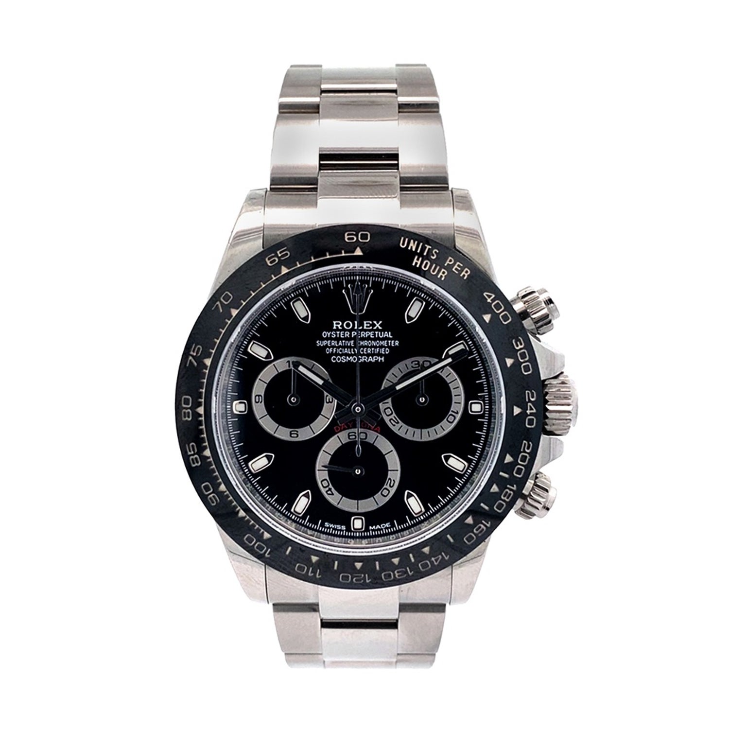 Rolex Cosmograph Daytona Watch