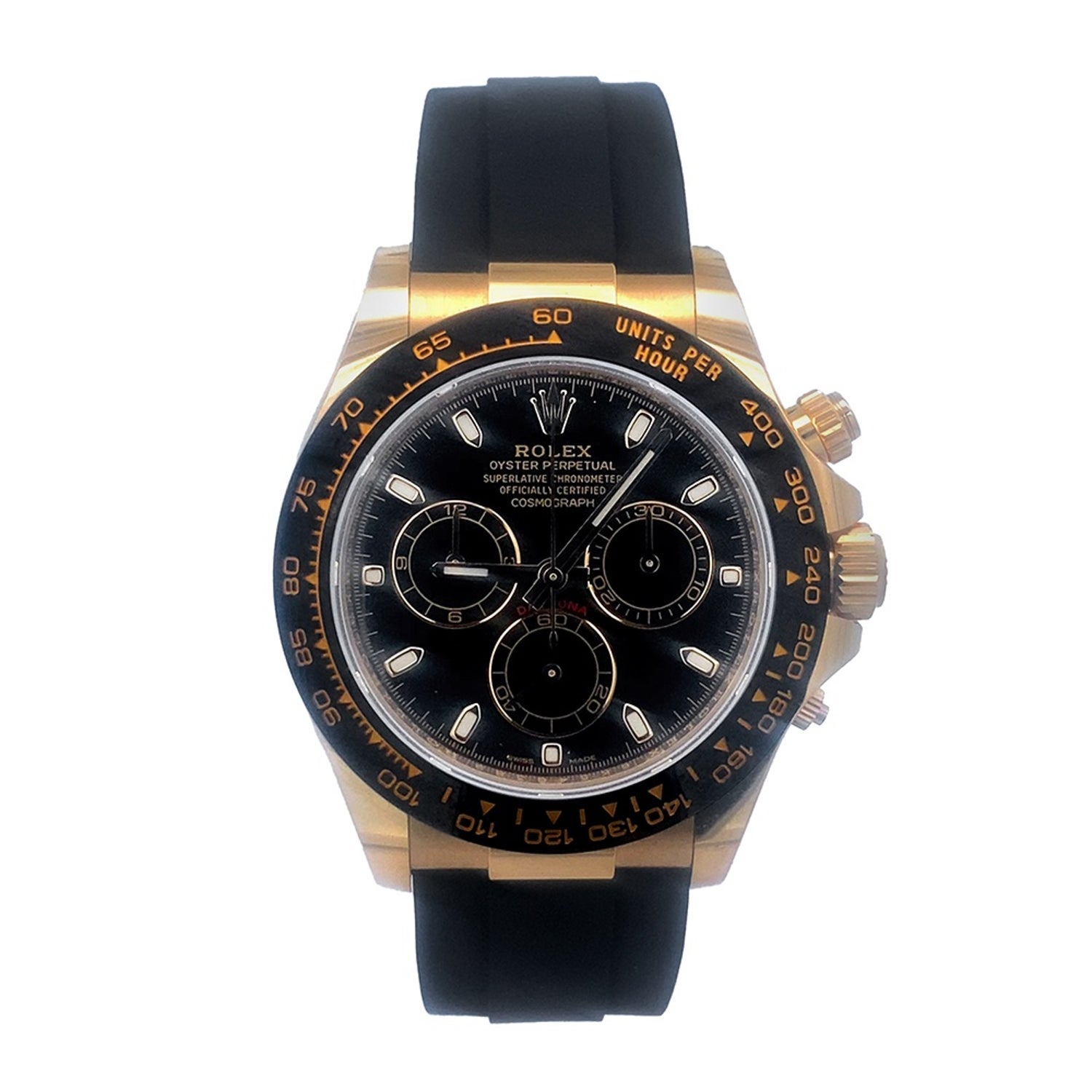 Rolex Cosmograph Daytona Watch