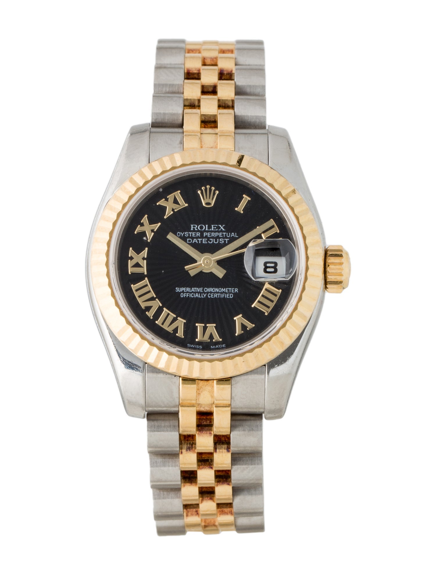 Rolex Datejust Watch