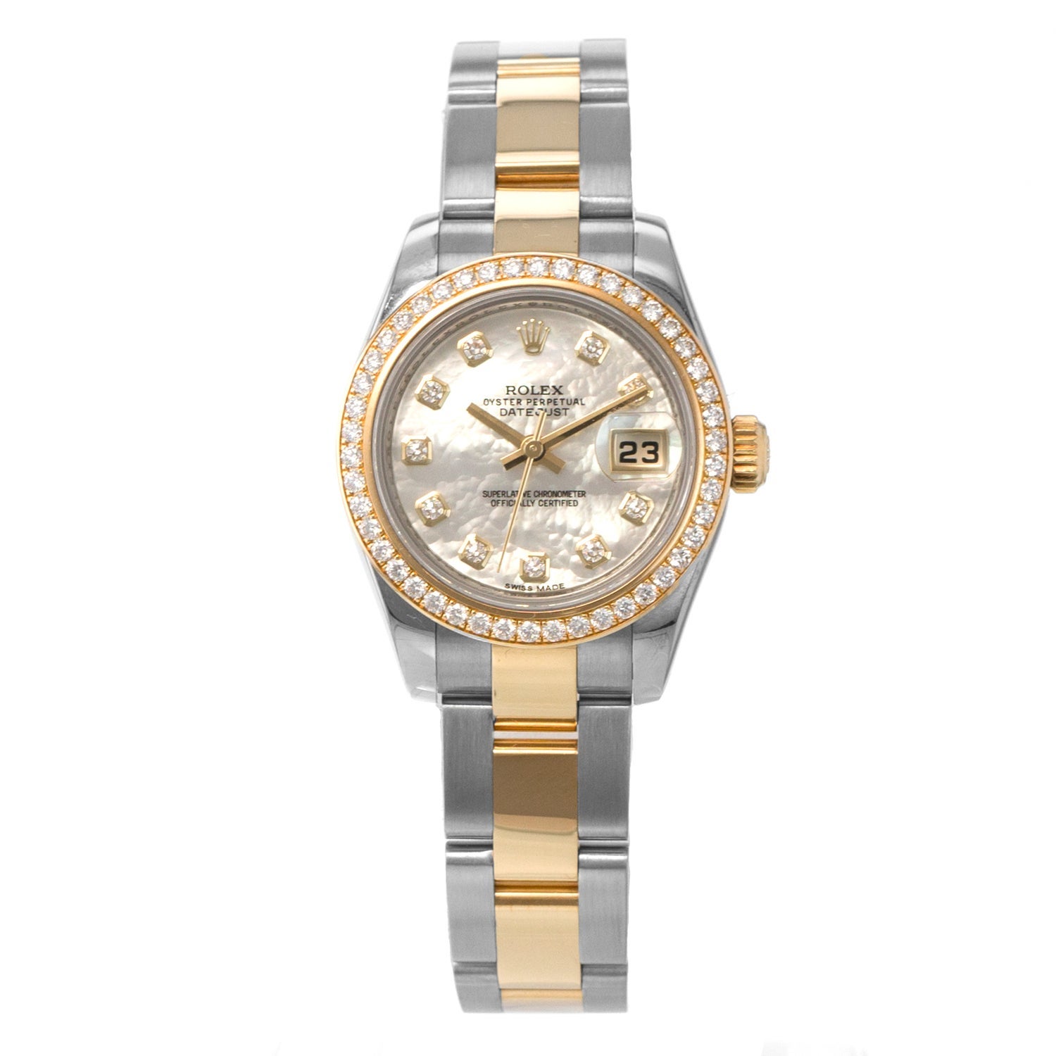 Rolex Datejust Watch