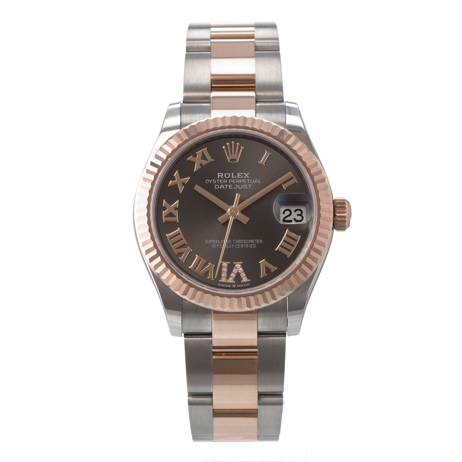 Rolex Datejust Watch
