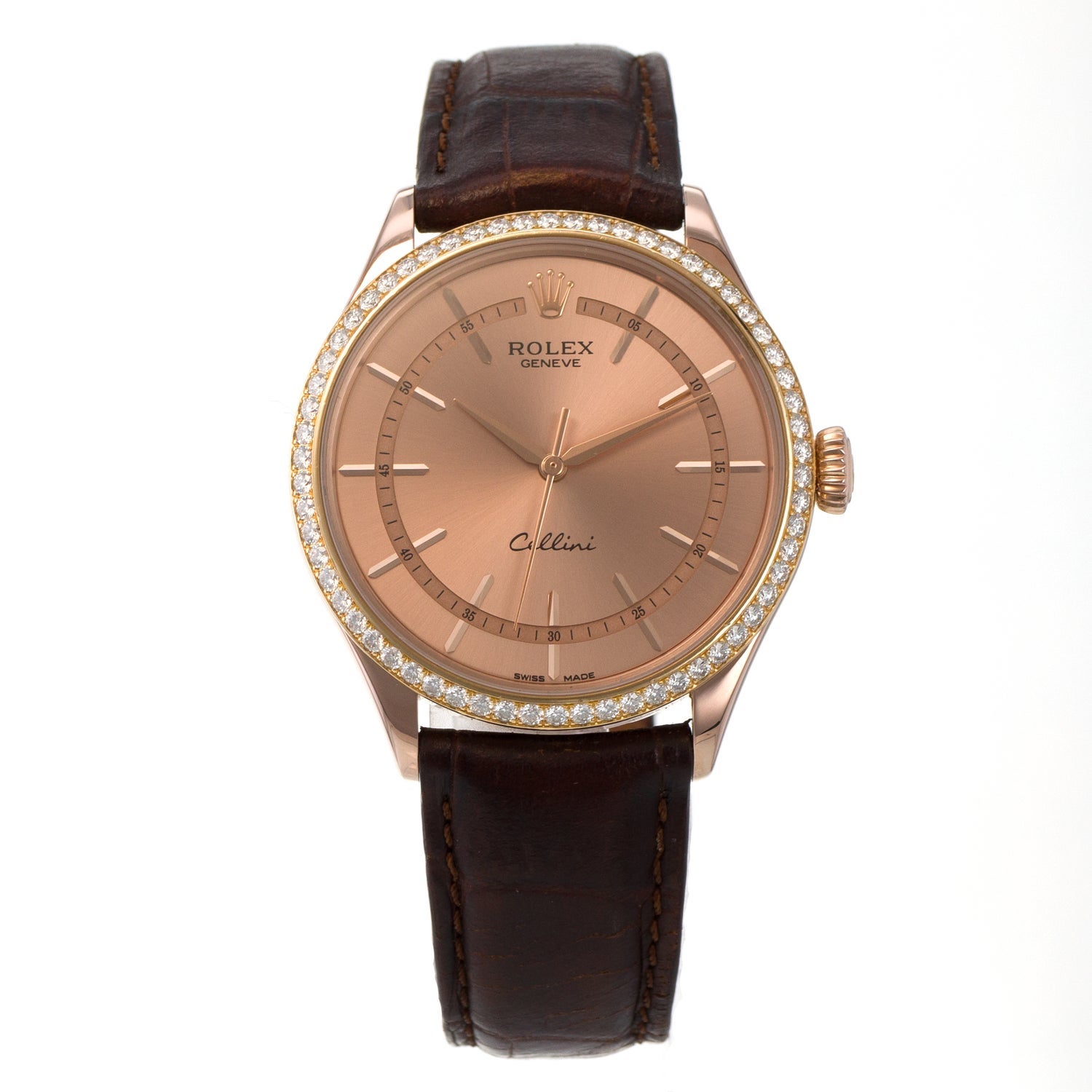 Rolex Cellini Time Watch