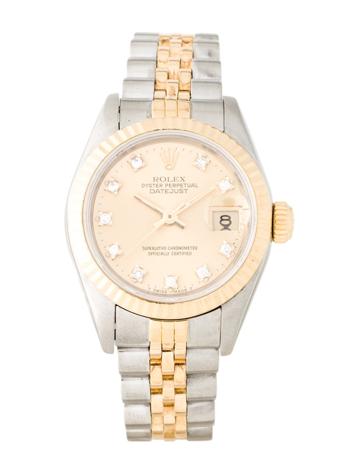 Rolex Datejust Watch