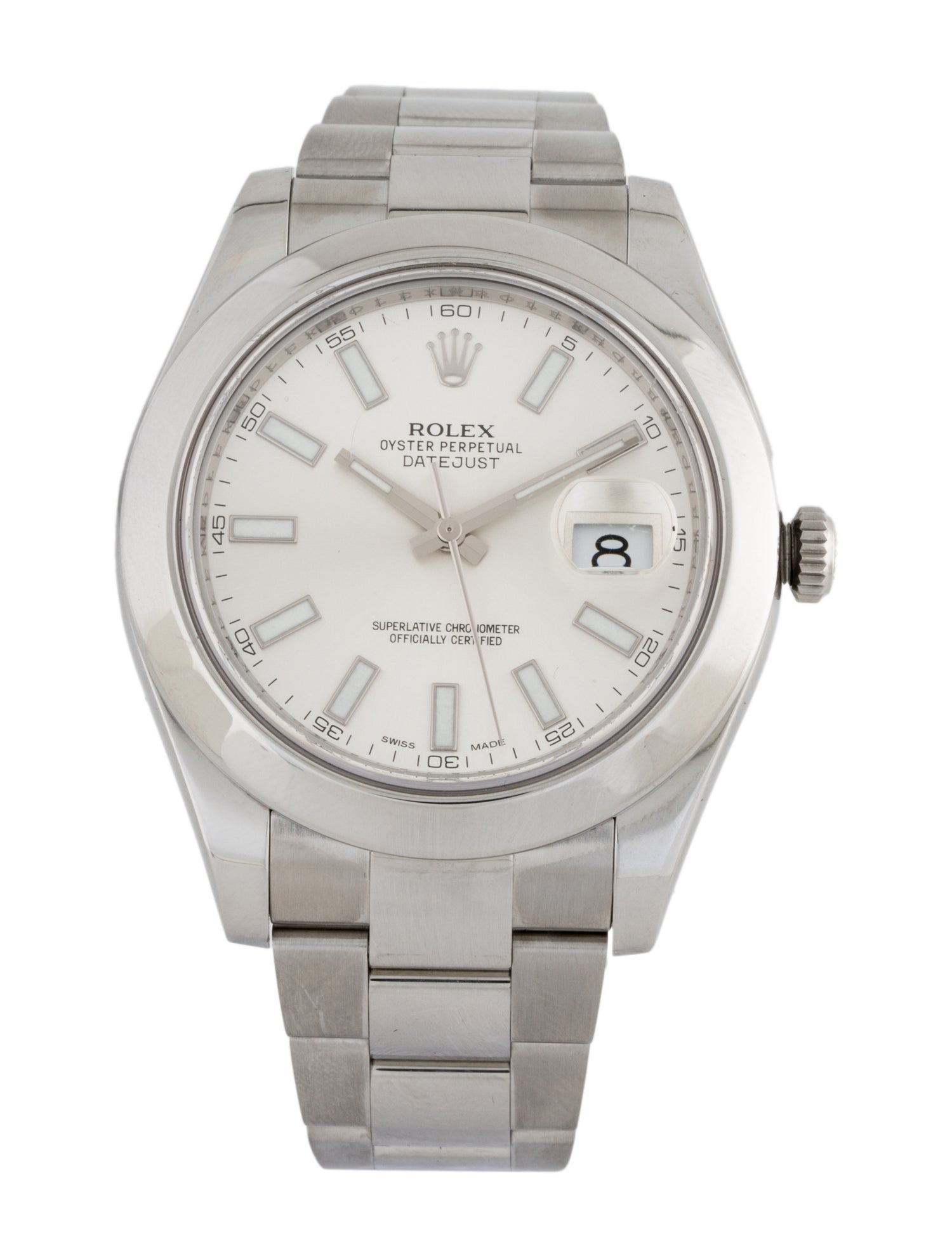 Rolex Datejust II Watch