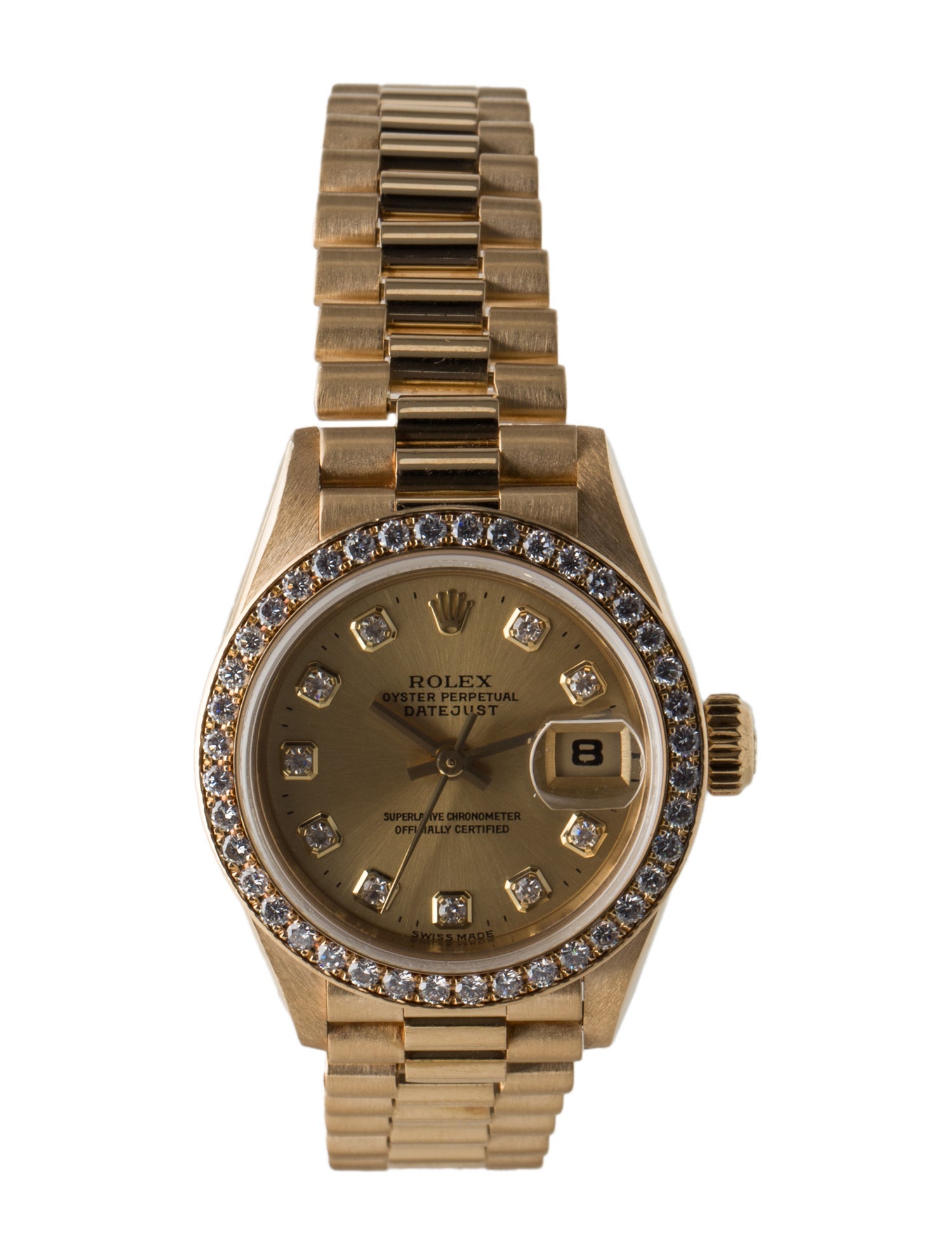 Rolex Datejust Watch