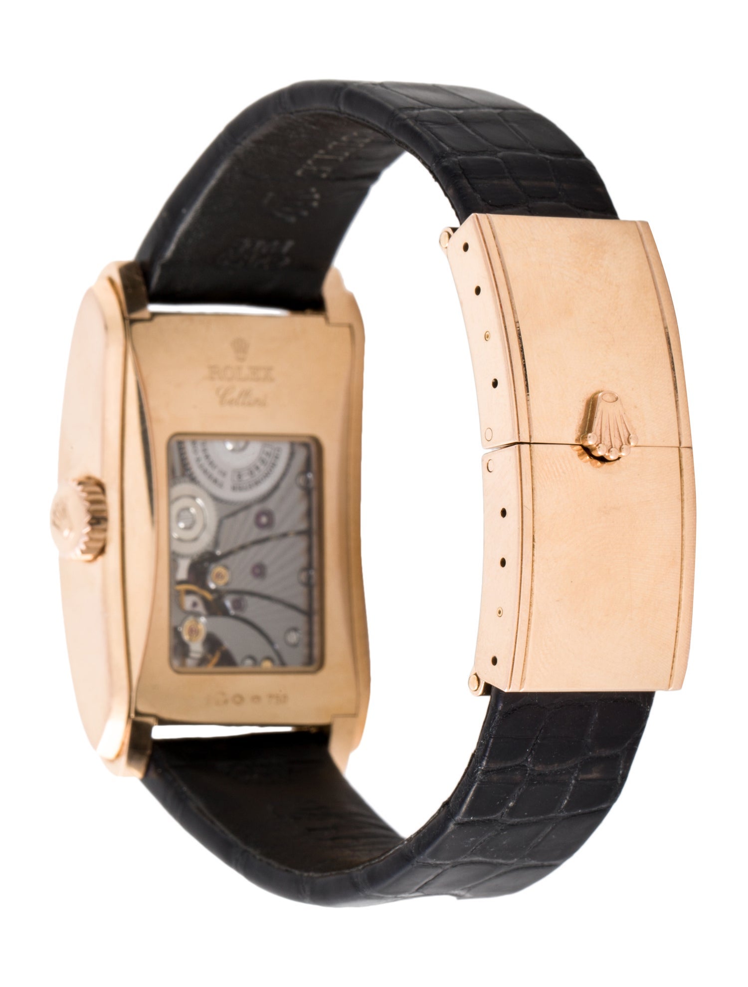 Rolex Cellini Prince Watch