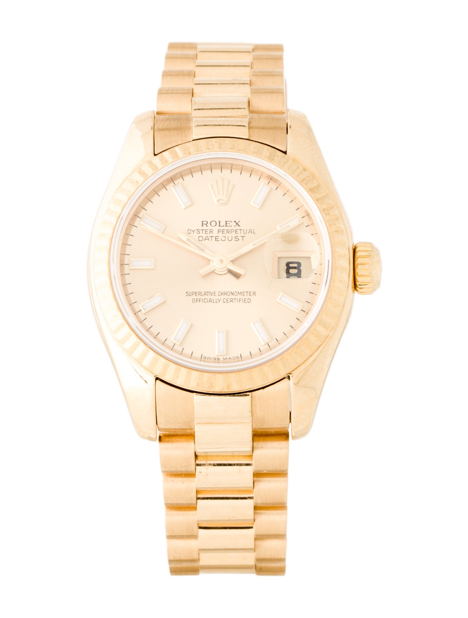 Rolex Datejust Watch