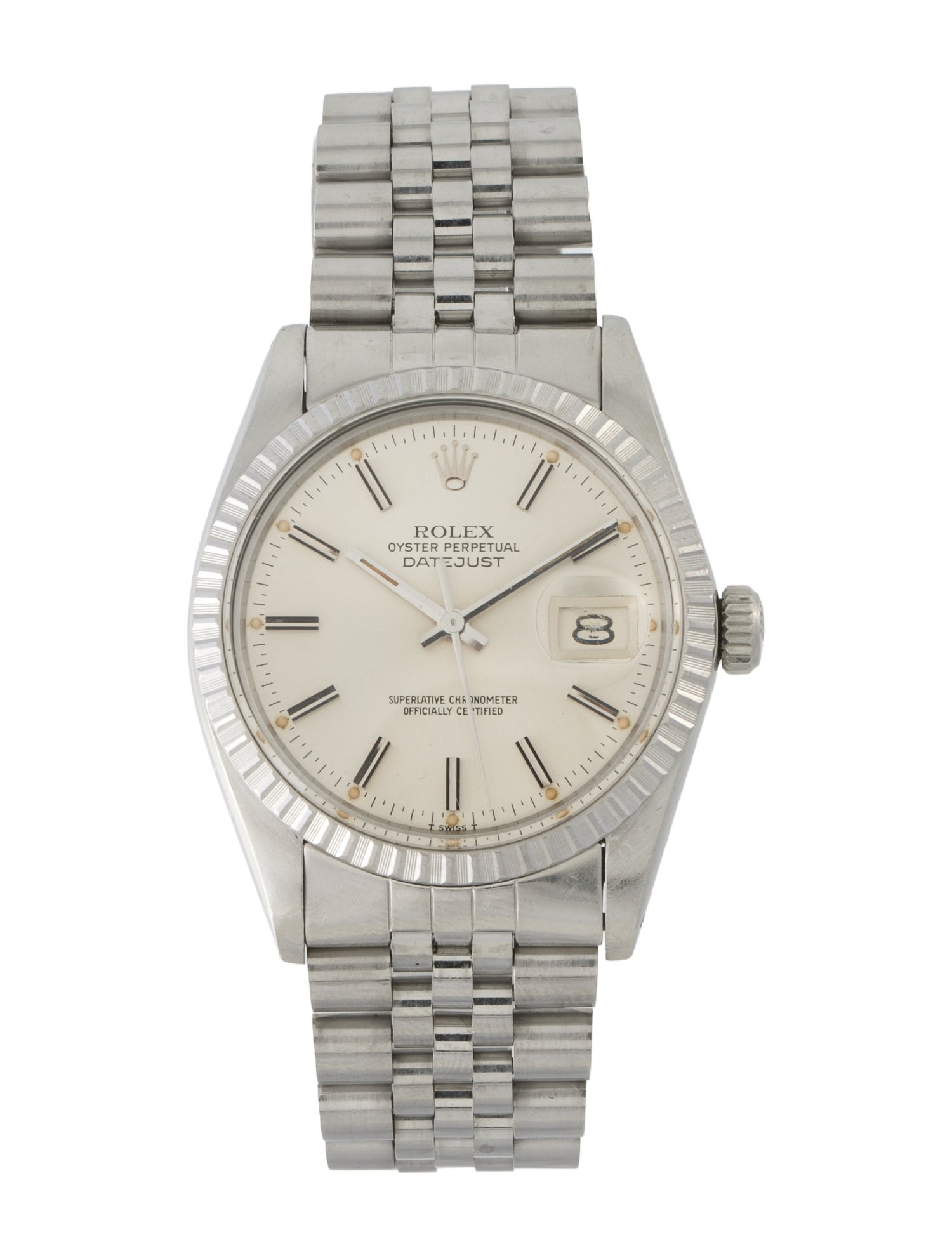 Rolex Datejust Watch