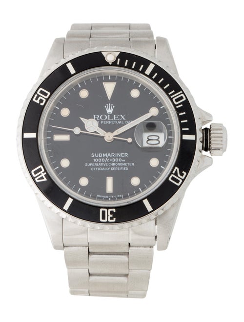 Rolex Submariner Date Watch