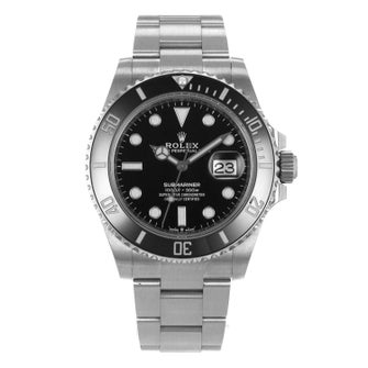 Rolex Submariner Watch