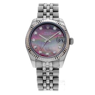 Rolex Datejust Watch