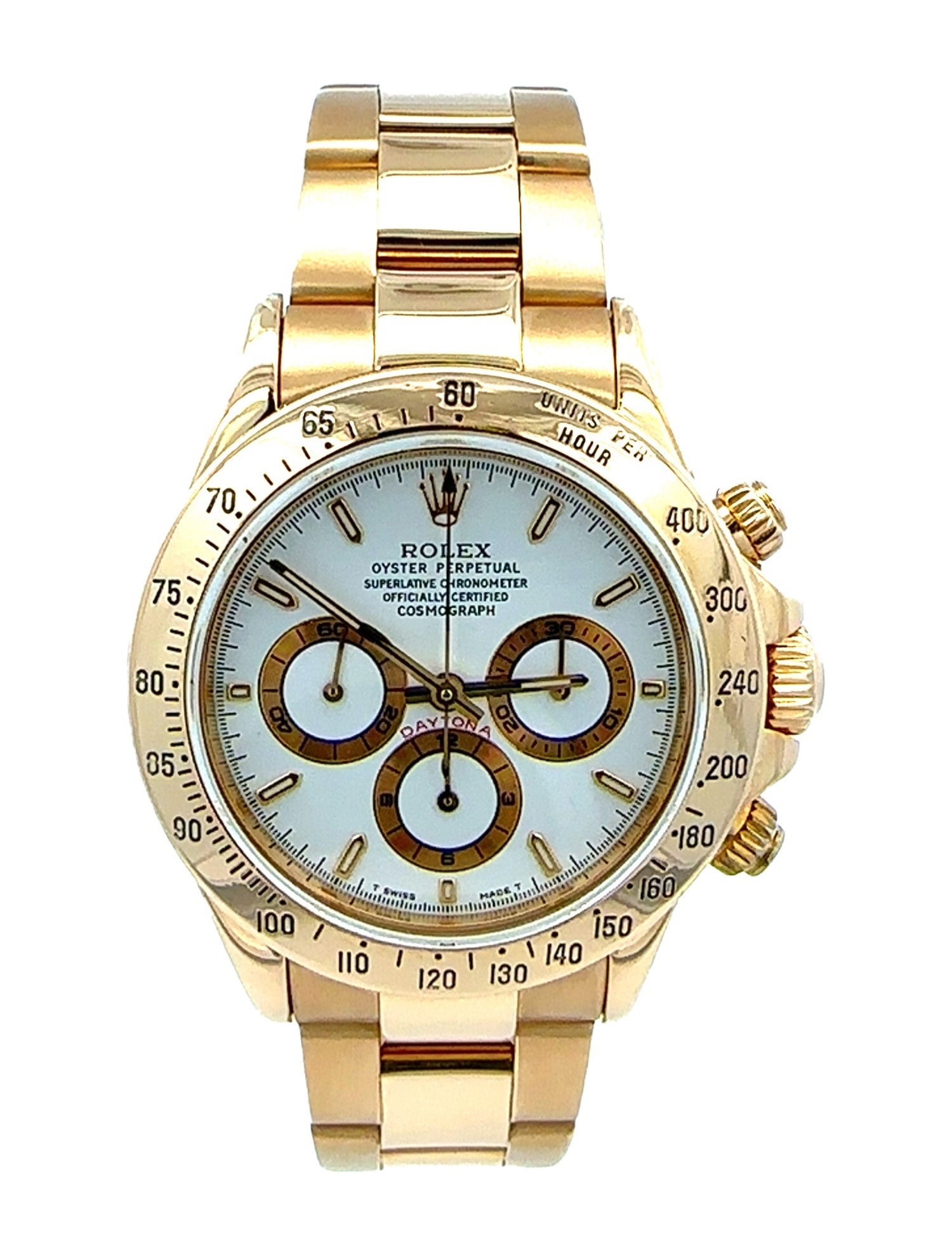 Rolex Cosmograph Daytona Watch