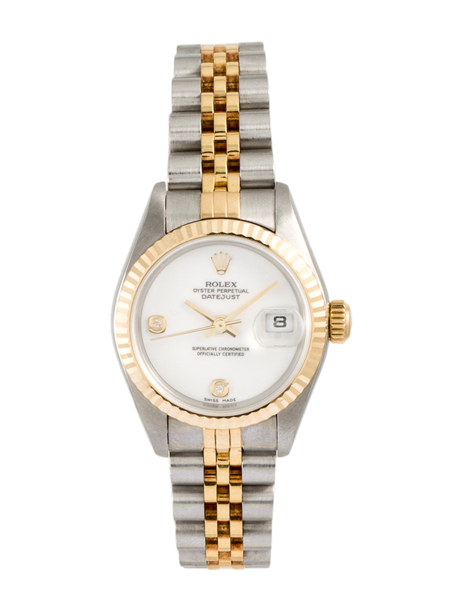 Rolex Datejust Watch