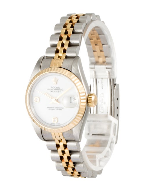 Rolex Datejust Watch