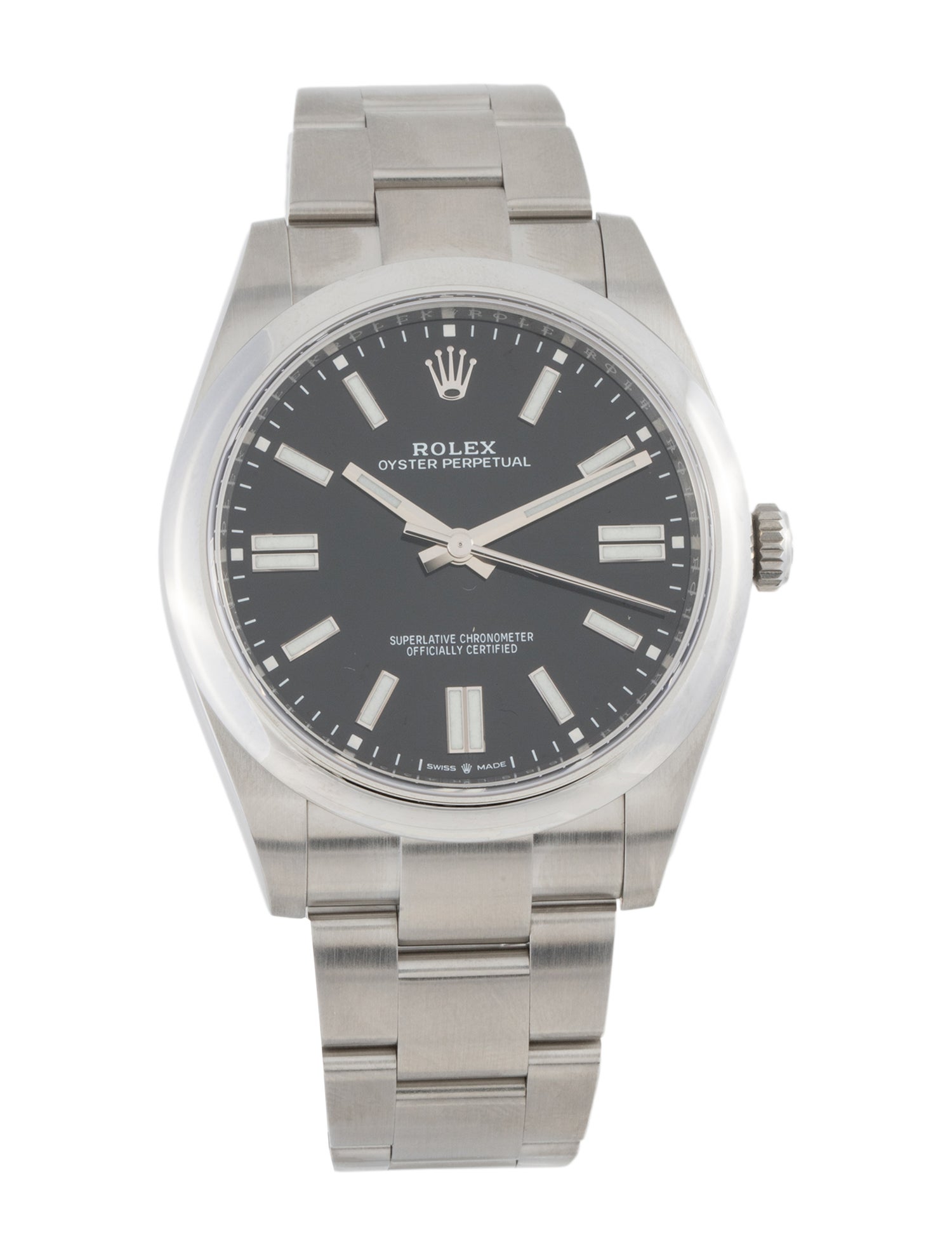 Rolex Oyster Perpetual Watch
