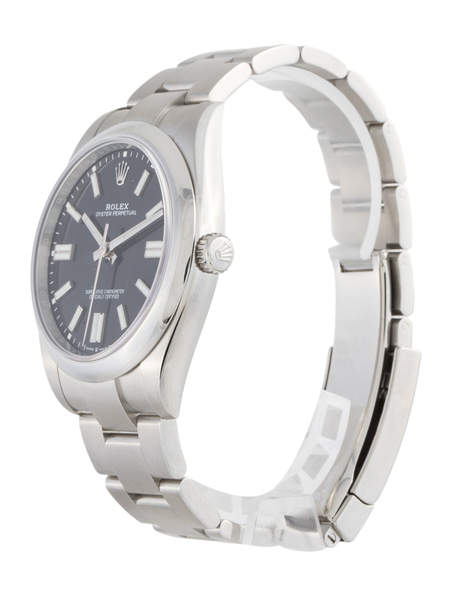 Rolex Oyster Perpetual Watch