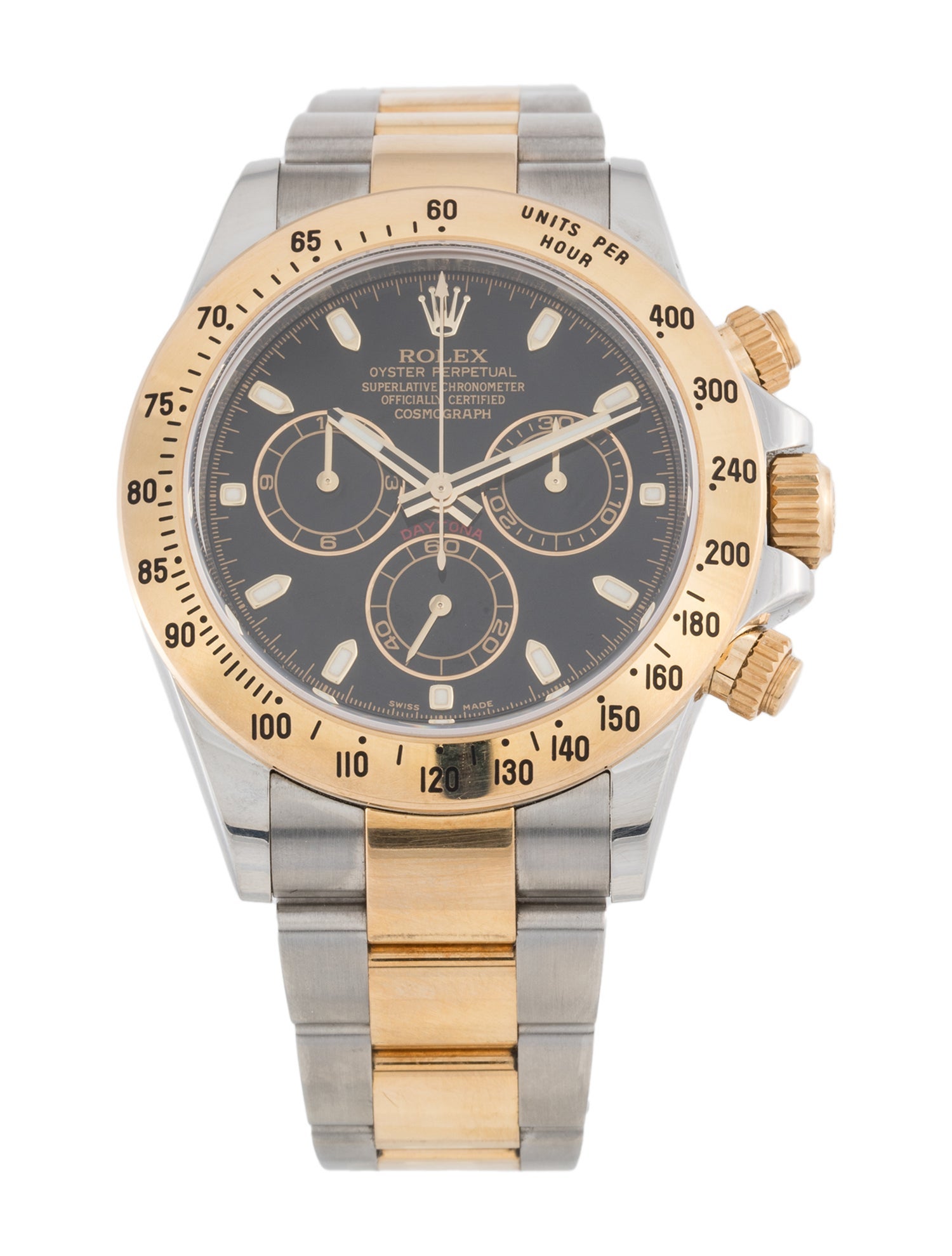 Rolex Cosmograph Daytona Watch