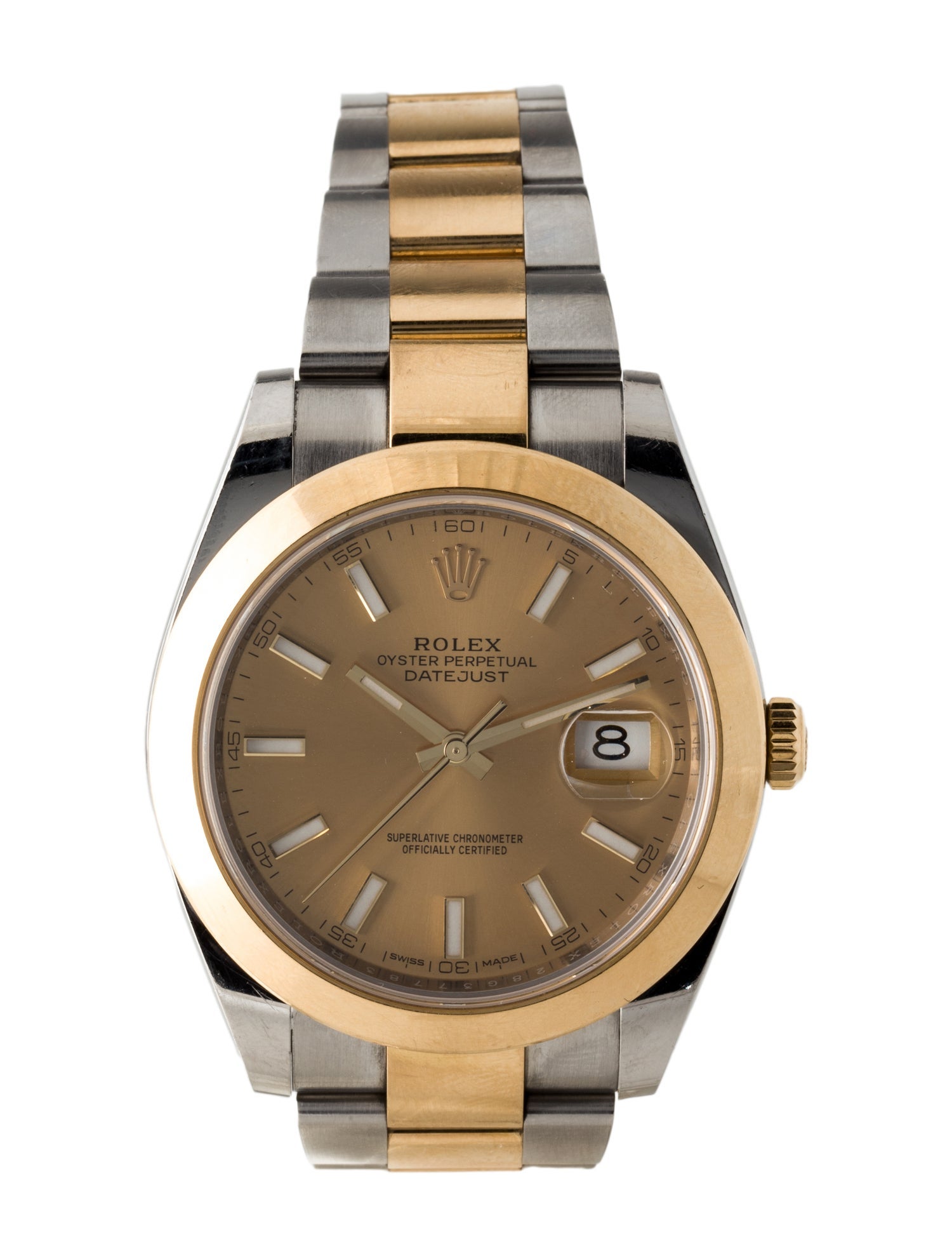 Rolex Datejust Watch