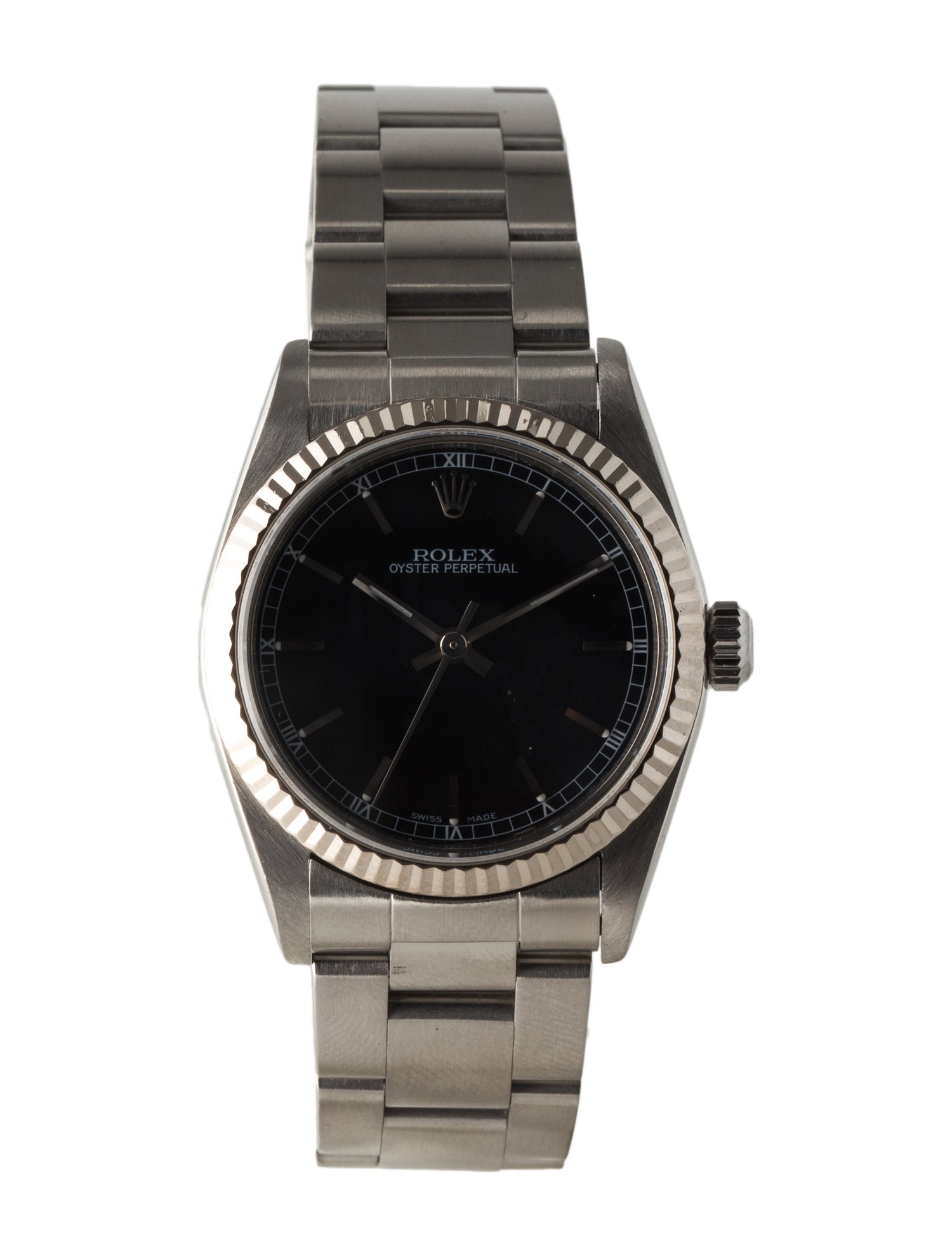 Rolex Oyster Perpetual Watch
