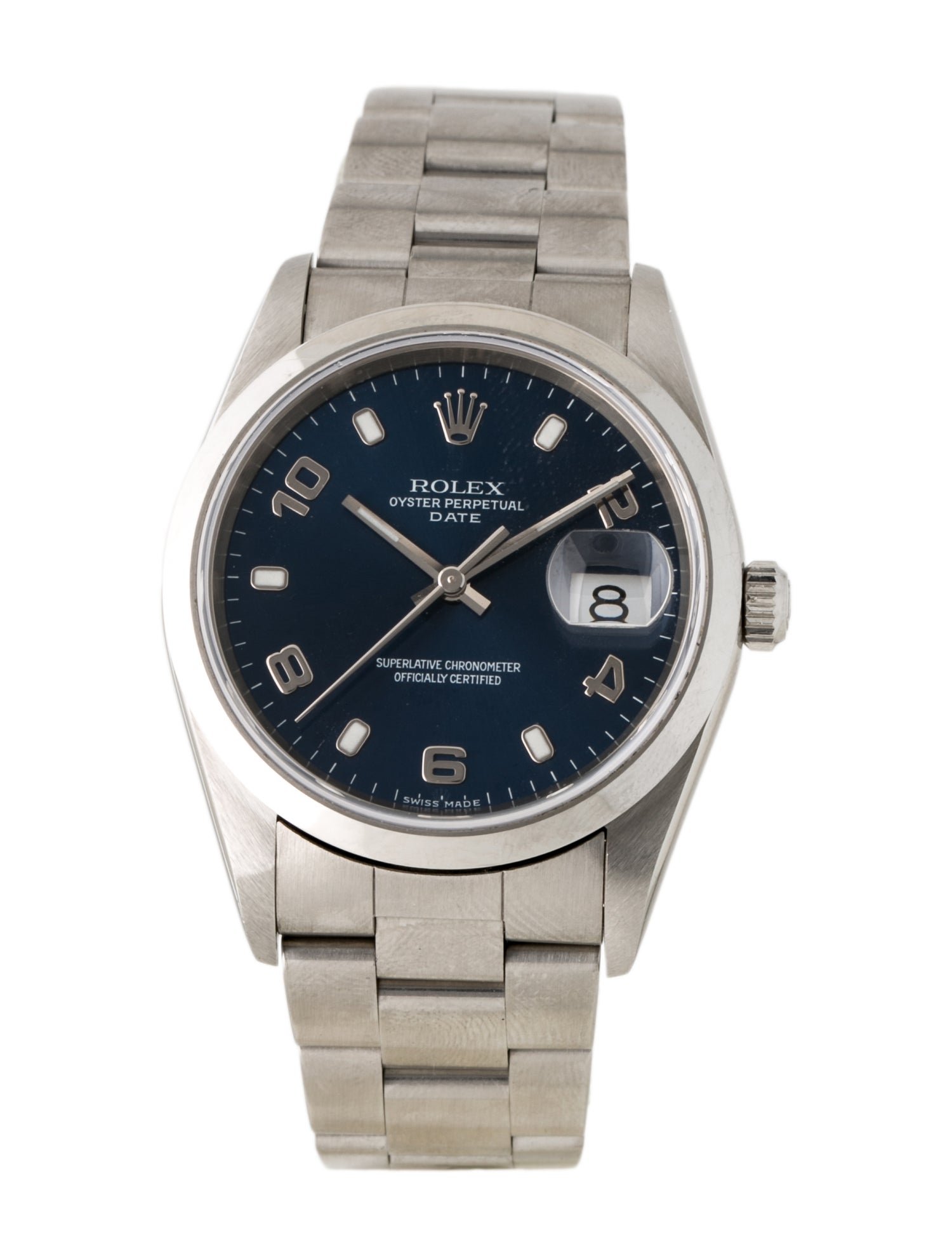 Rolex Date Watch