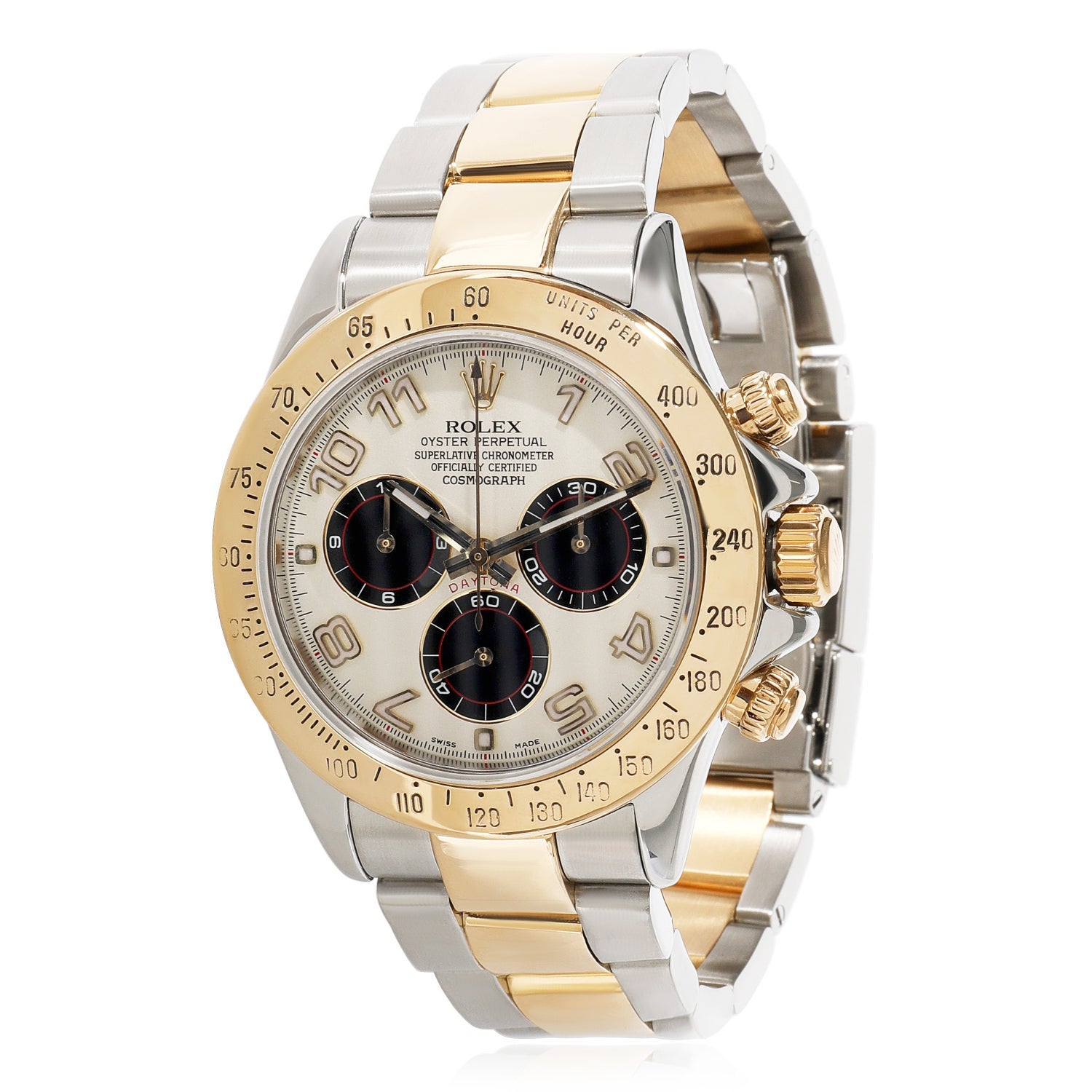 Rolex Cosmograph Daytona Watch