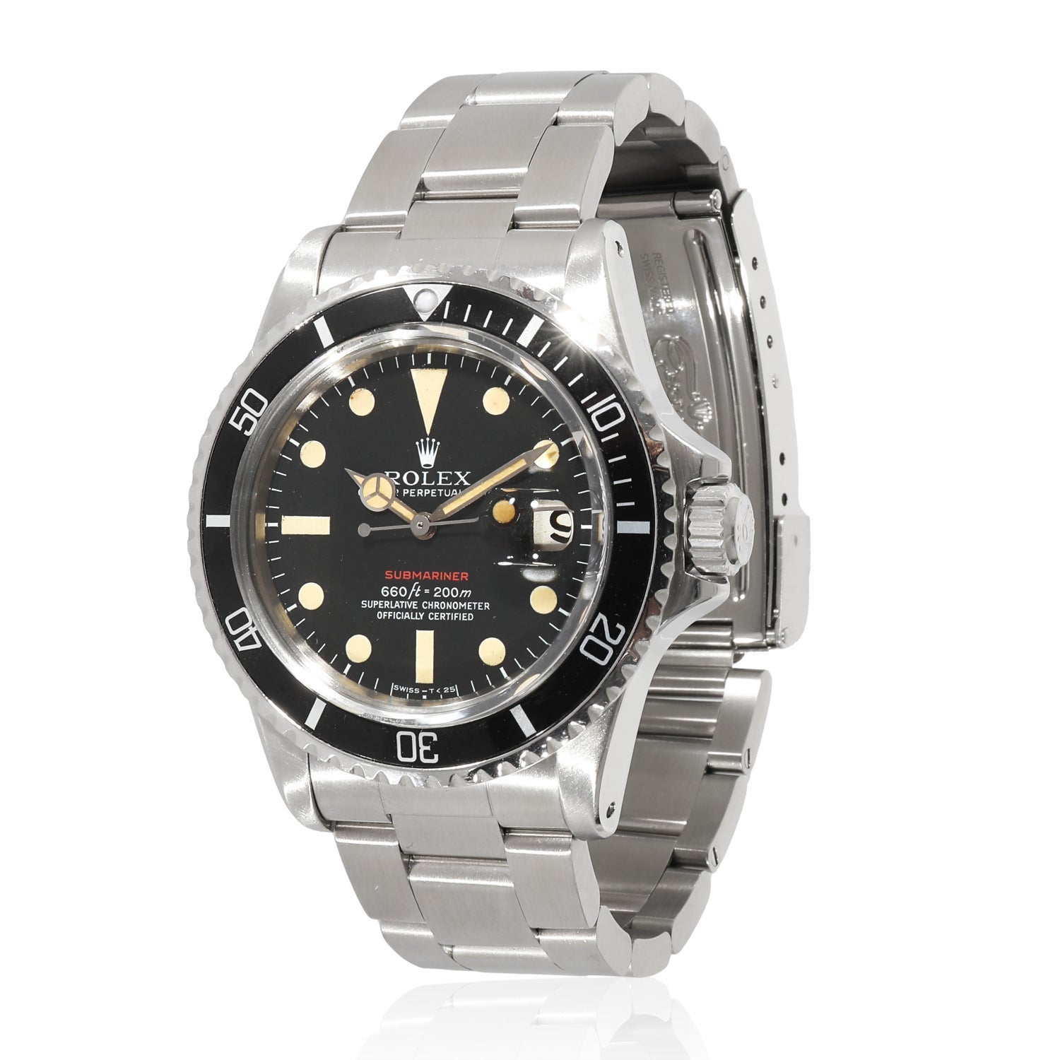 Rolex Submariner Watch