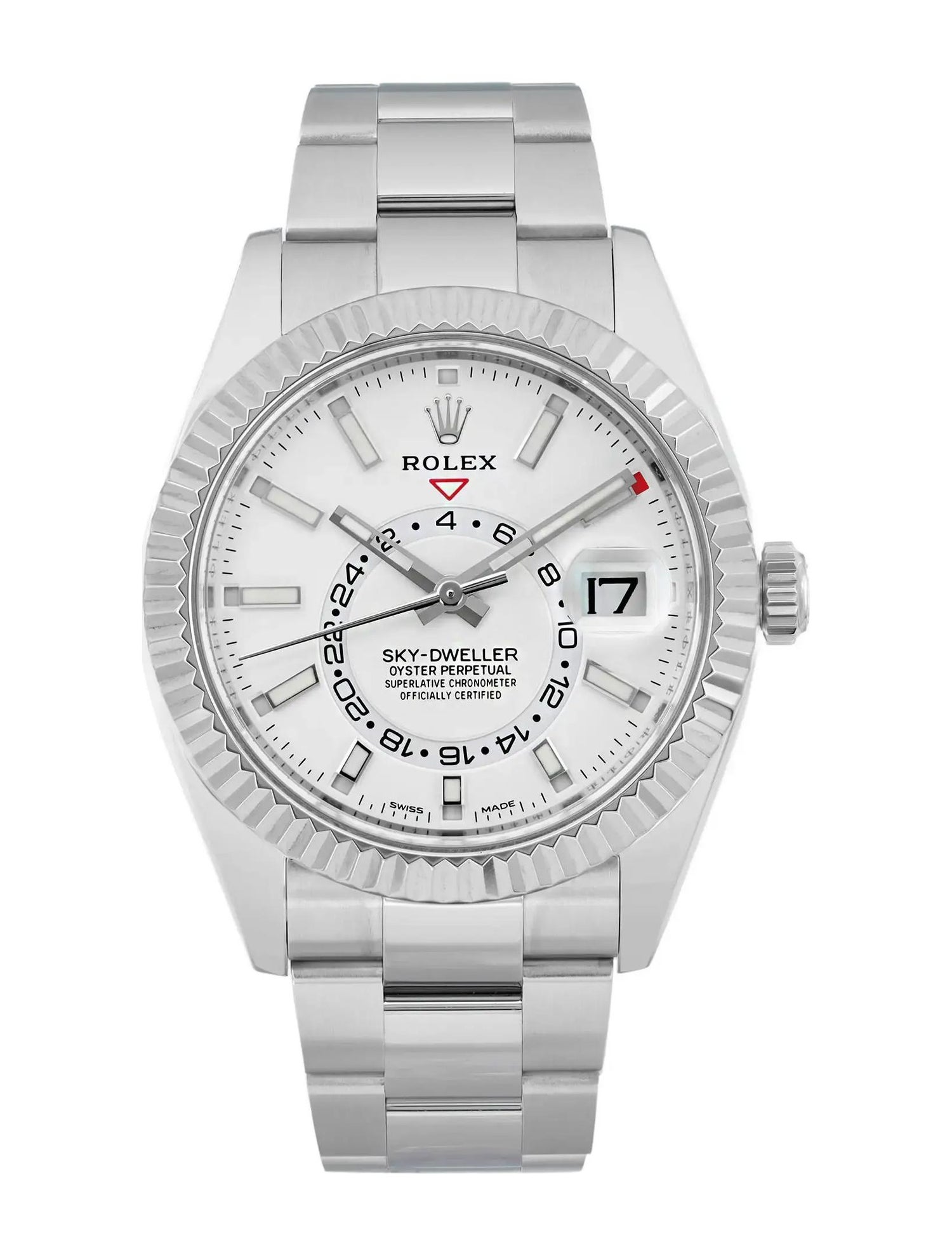 Rolex Sky-Dweller Watch