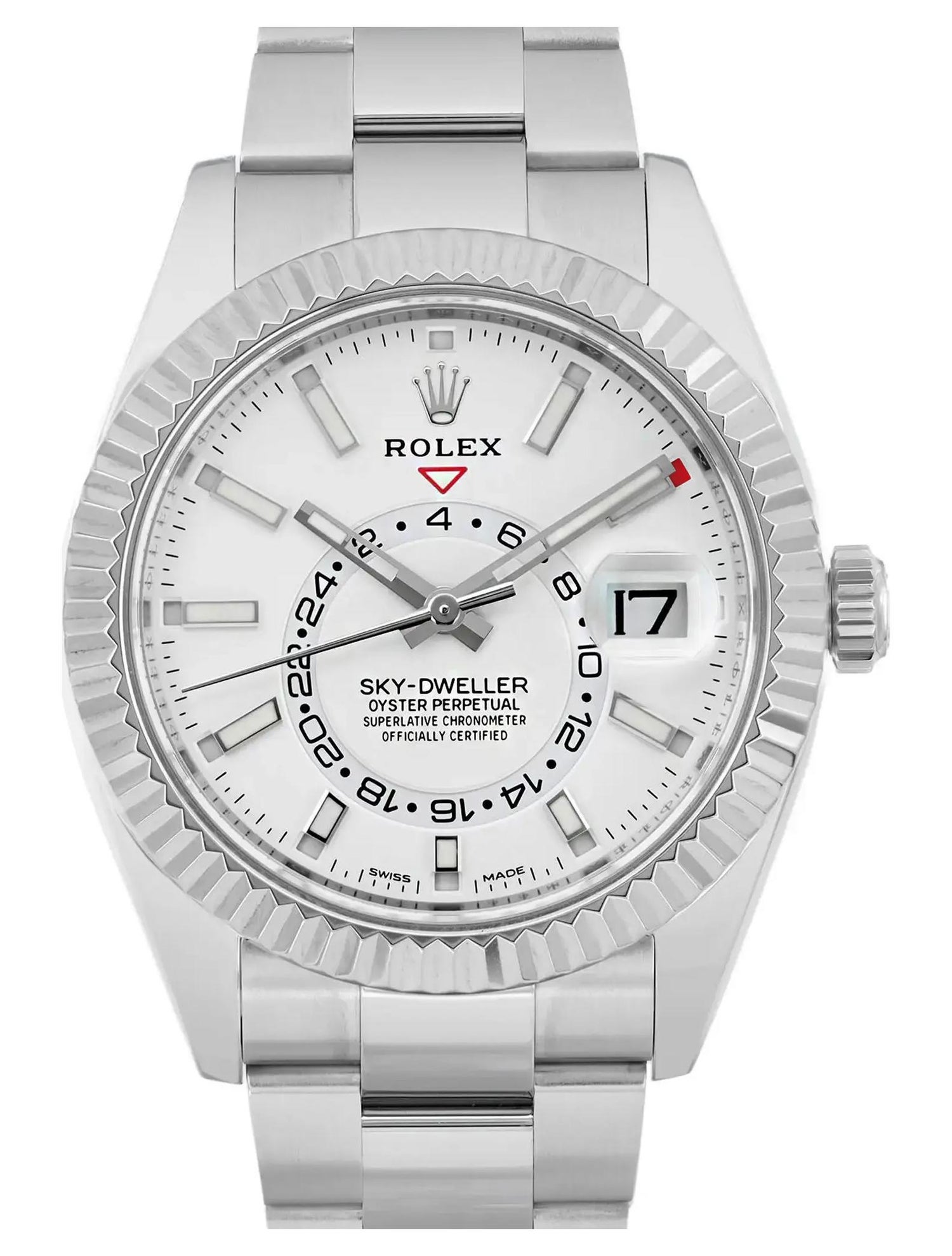 Rolex Sky-Dweller Watch