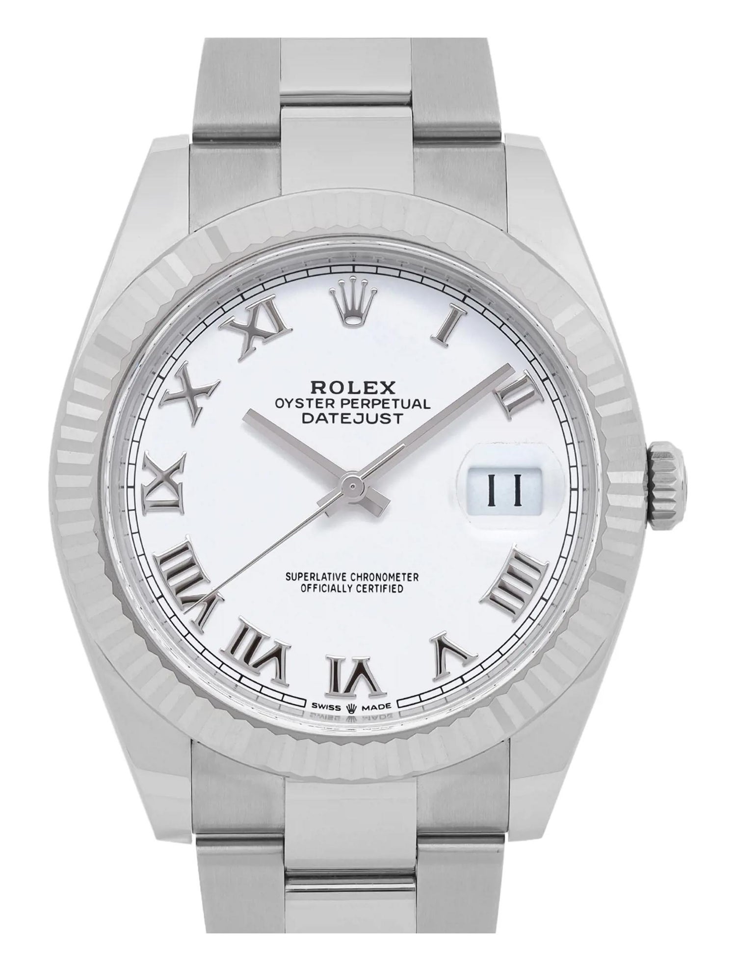 Rolex Datejust Watch