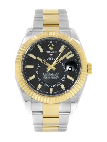 Rolex Sky-Dweller Watch