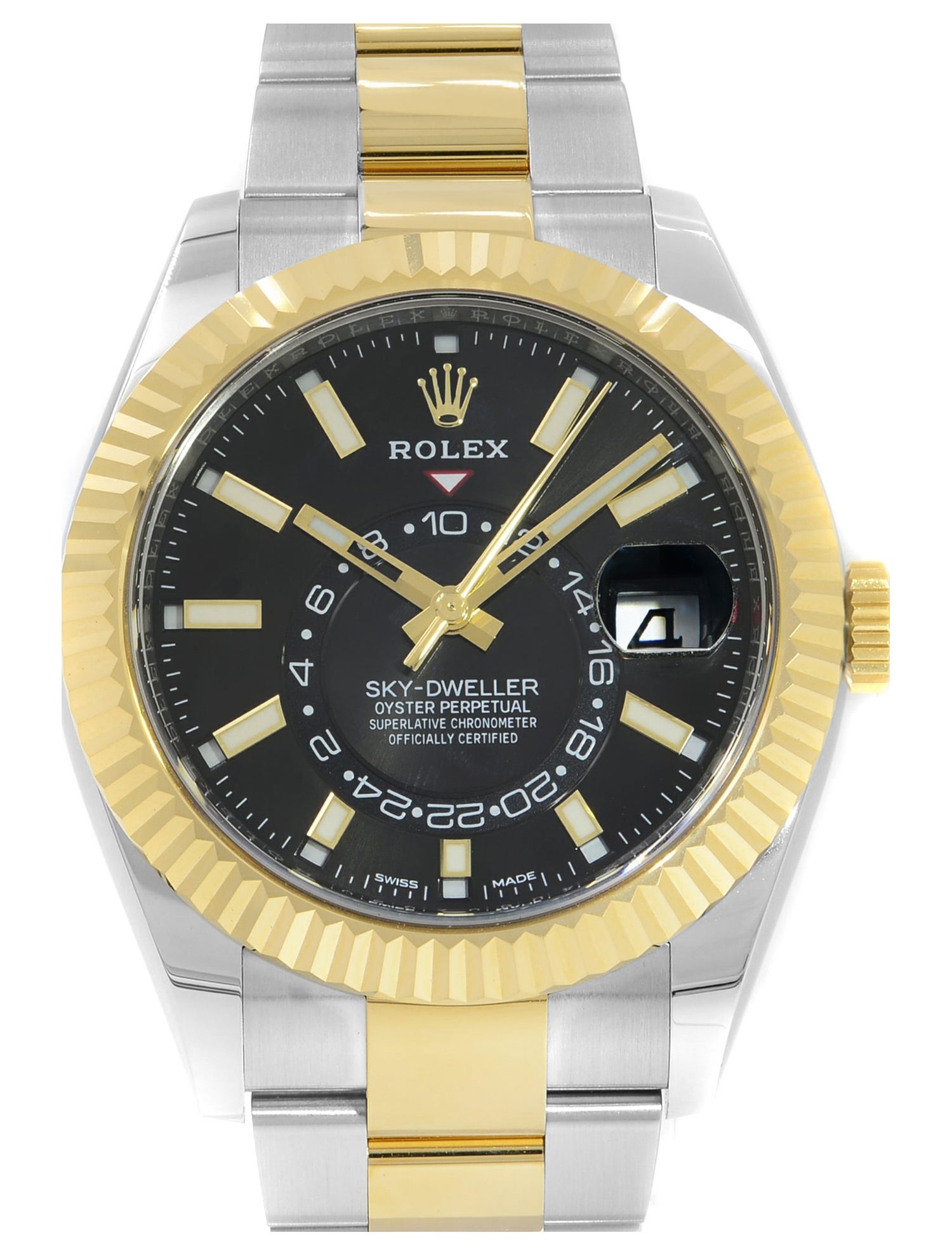 Rolex Sky-Dweller Watch