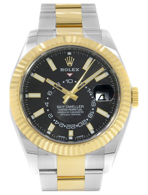 Rolex Sky-Dweller Watch