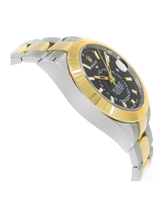 Rolex Sky-Dweller Watch