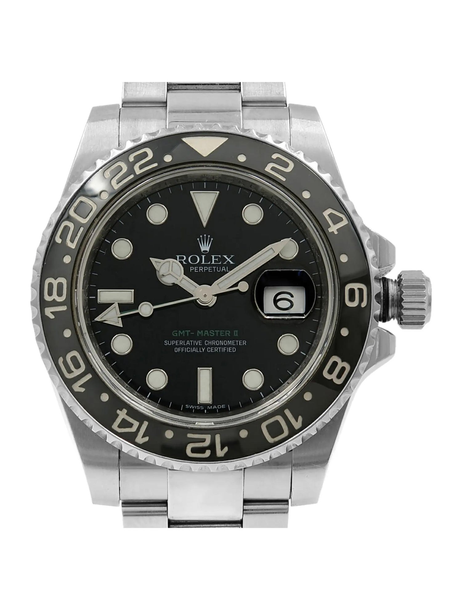 Rolex GMT-Master II Watch