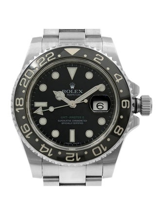 Rolex GMT-Master II Watch