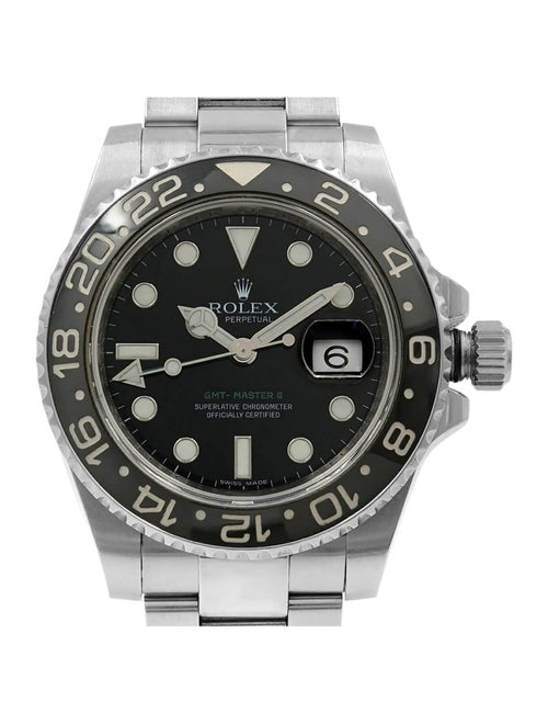 Rolex GMT-Master II Watch