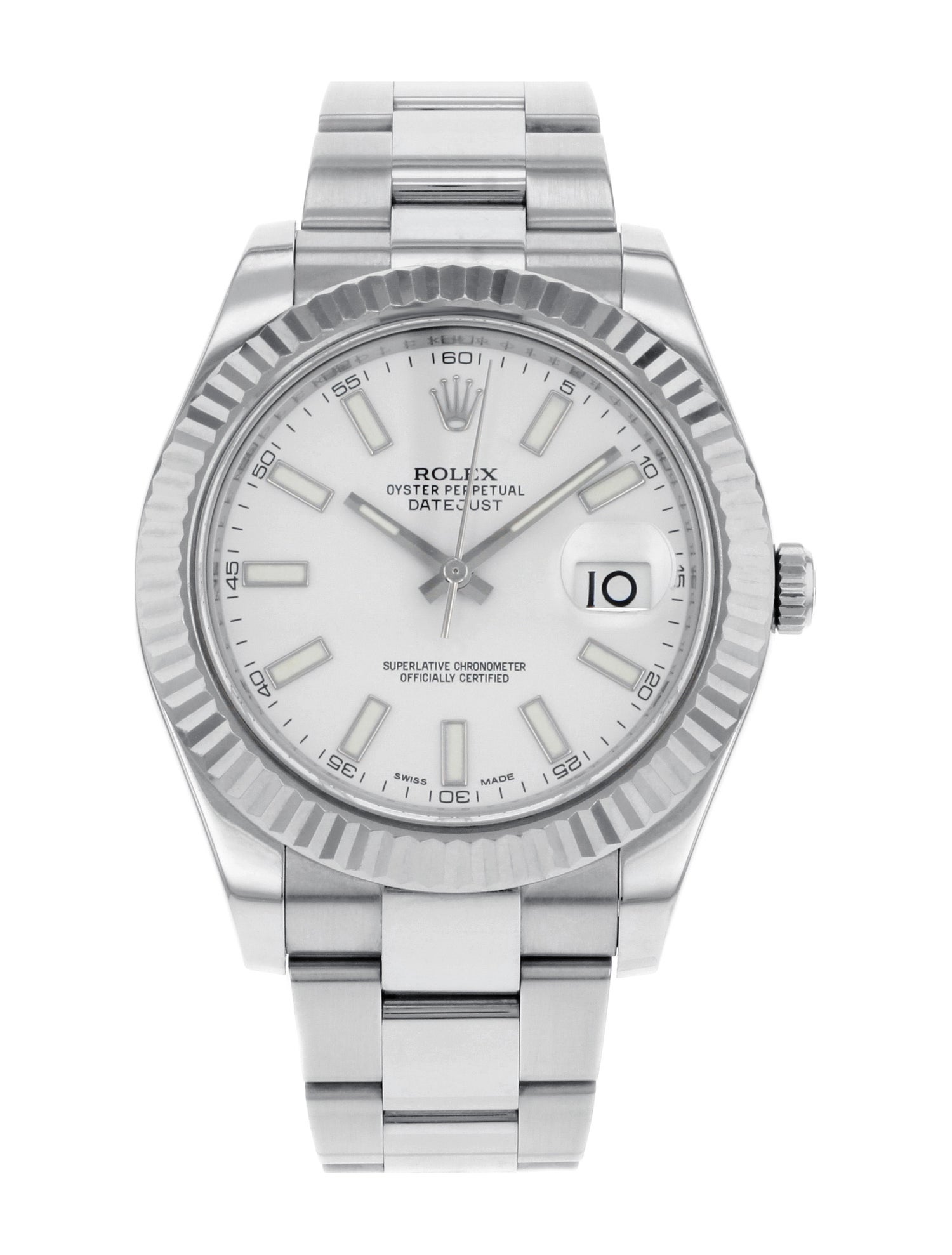 Rolex Datejust Watch