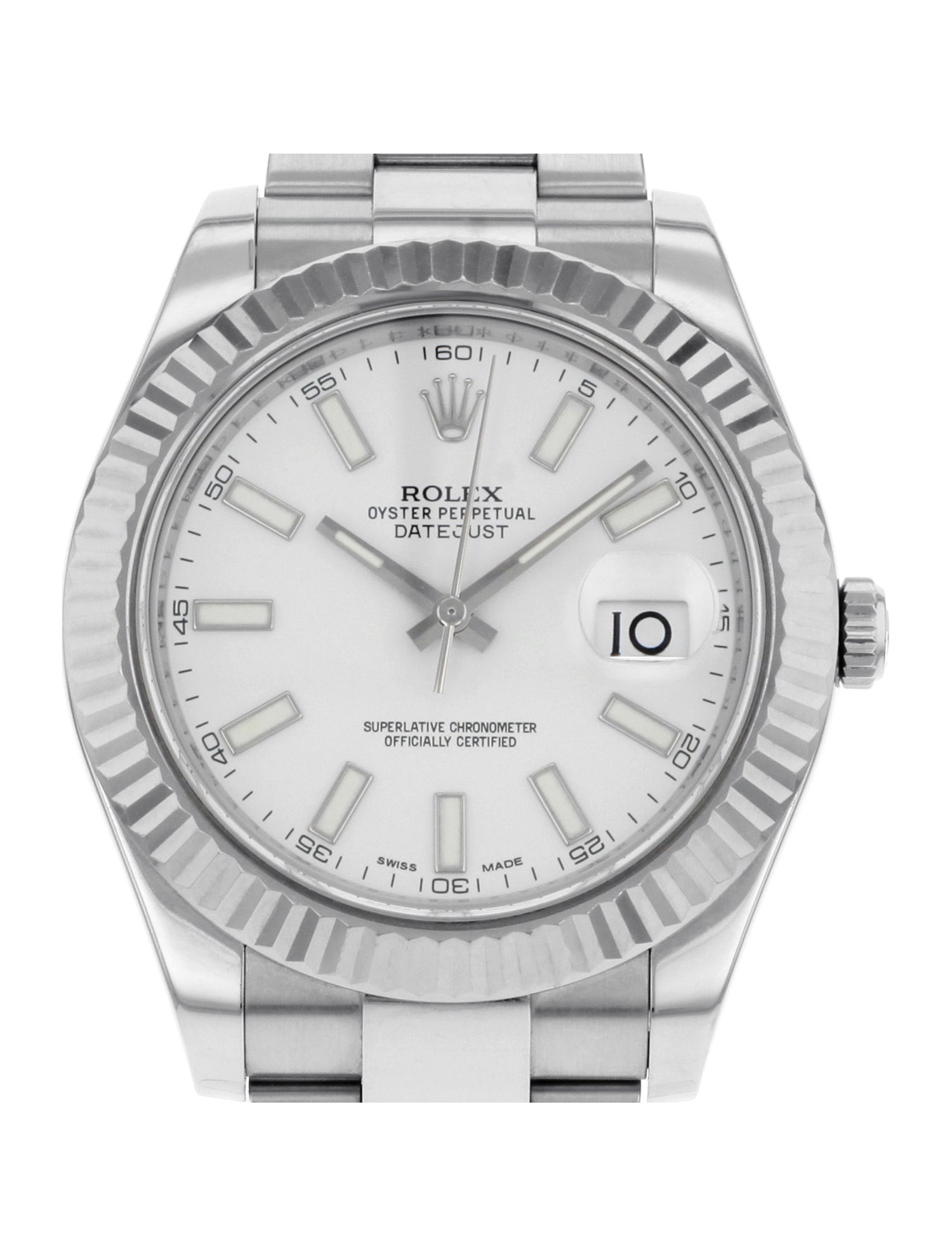 Rolex Datejust Watch