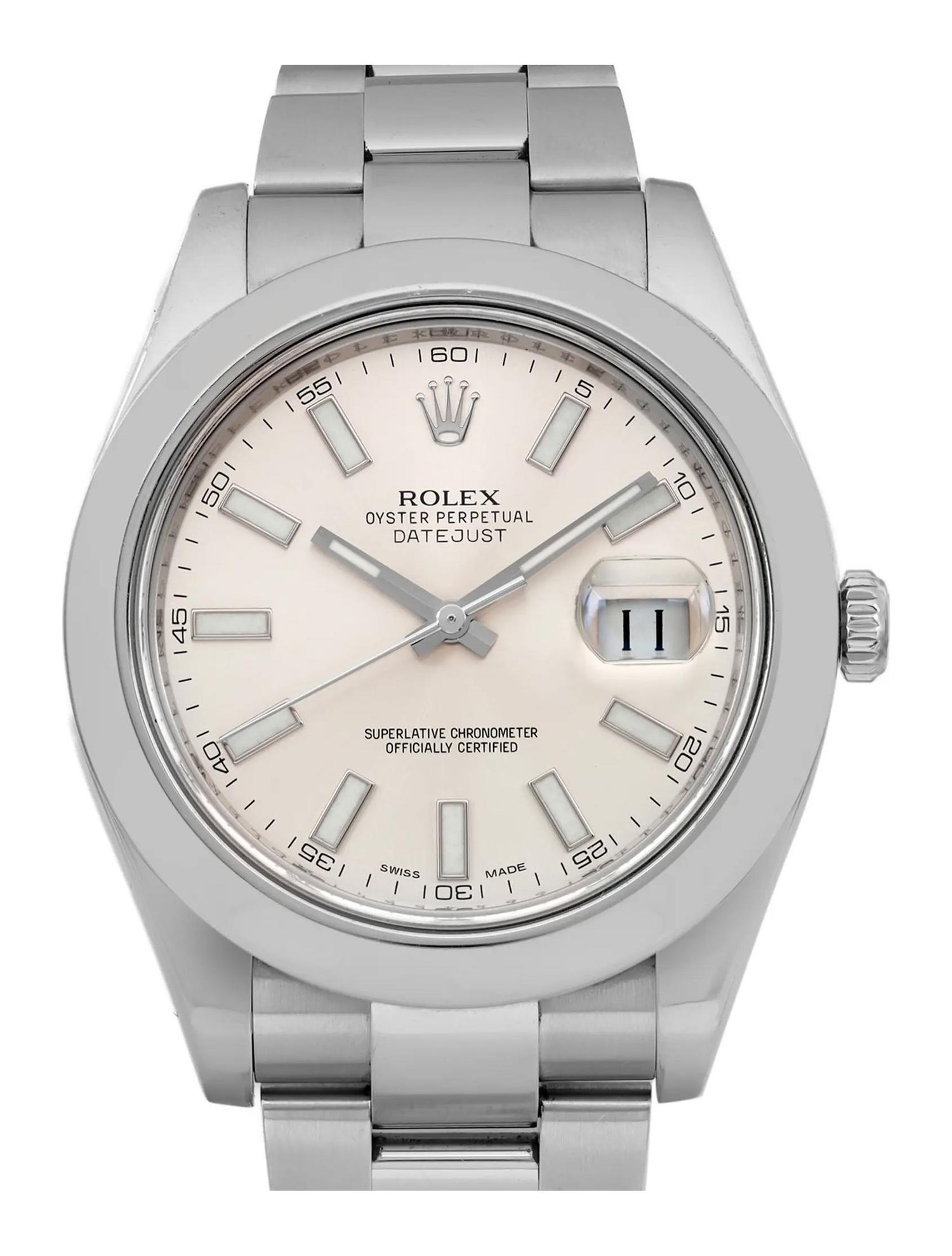 Rolex Datejust Watch