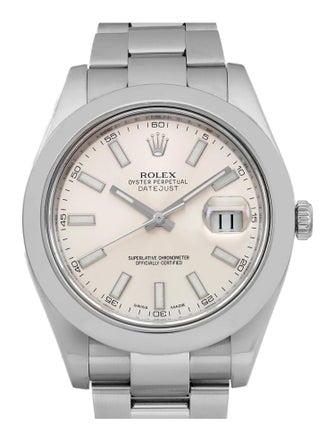 Rolex Datejust Watch