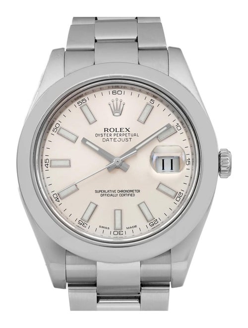 Rolex Datejust Watch