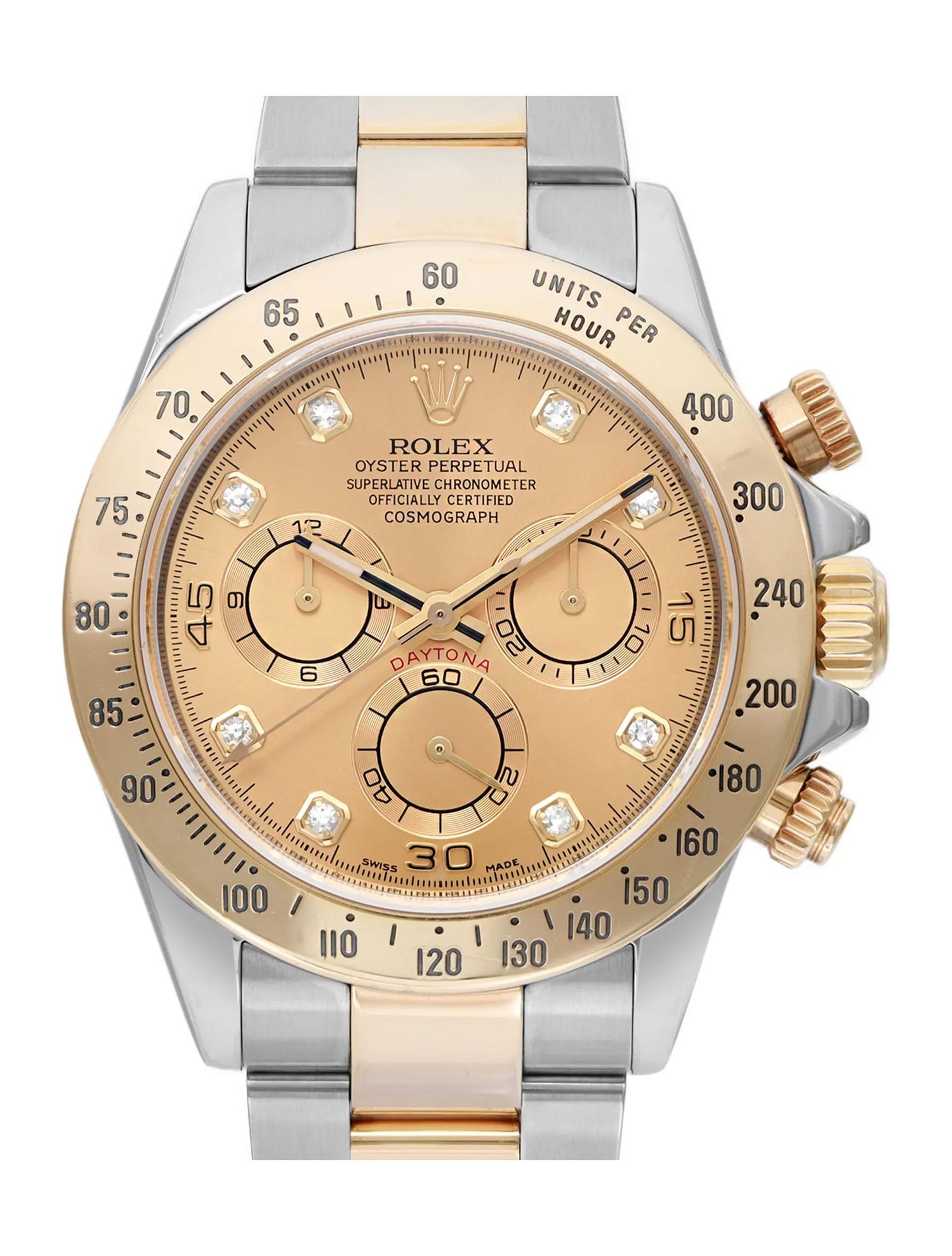 Rolex Cosmograph Daytona Watch