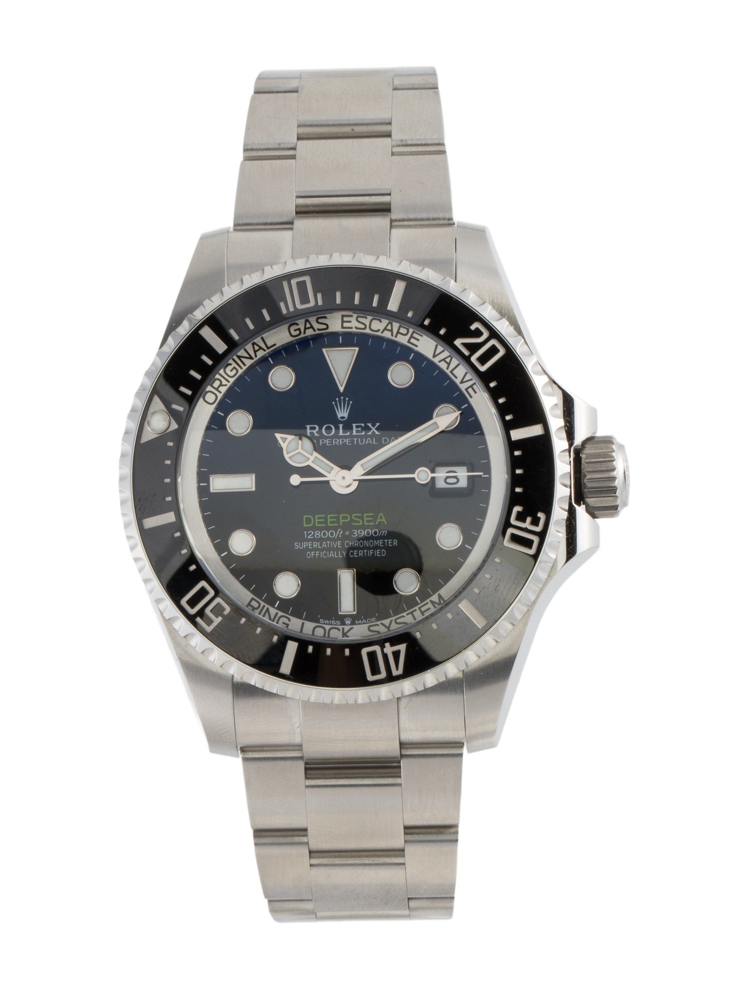 Rolex Deepsea Watch