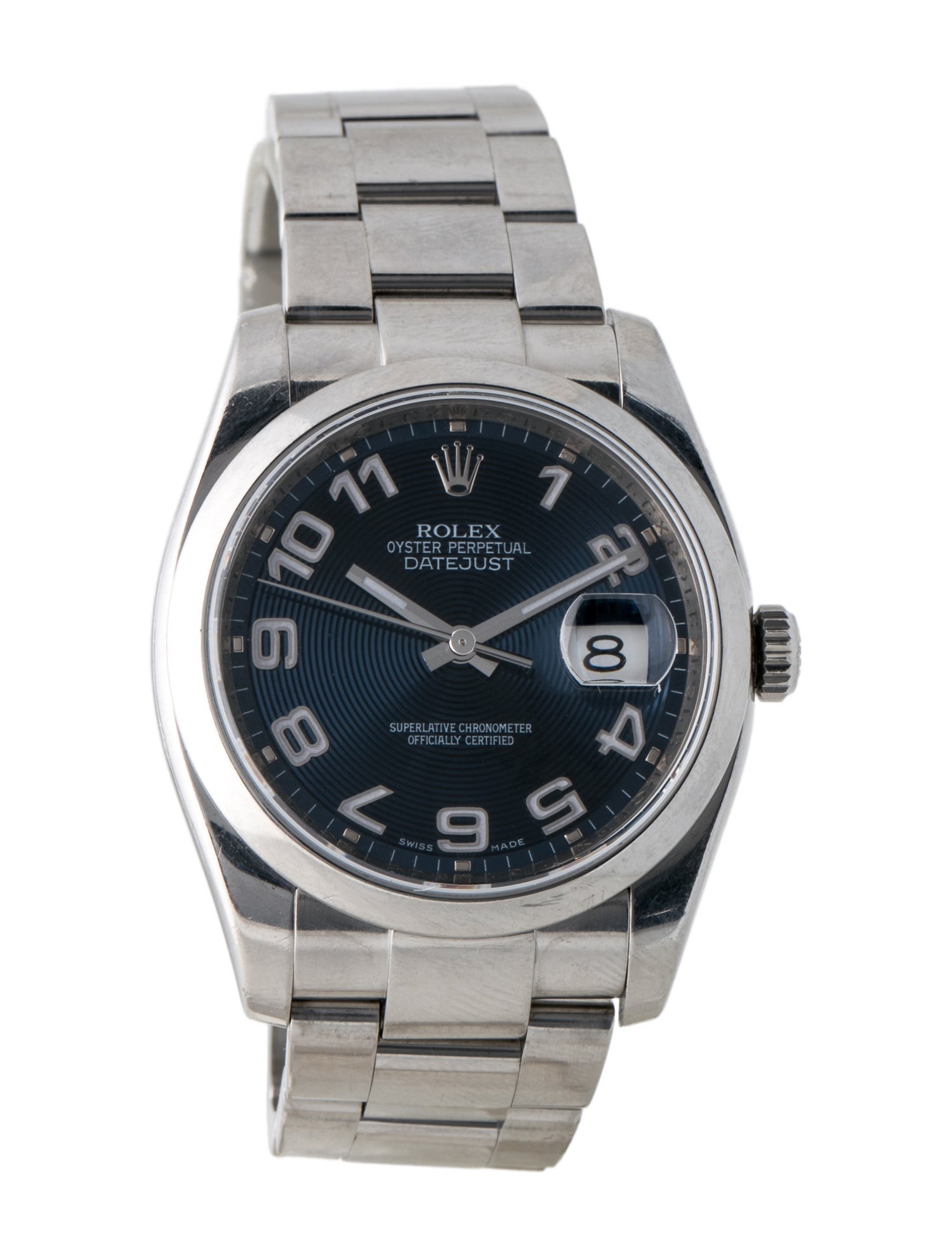 Rolex Datejust Watch