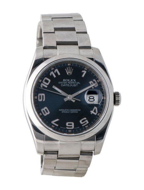 Rolex Datejust Watch