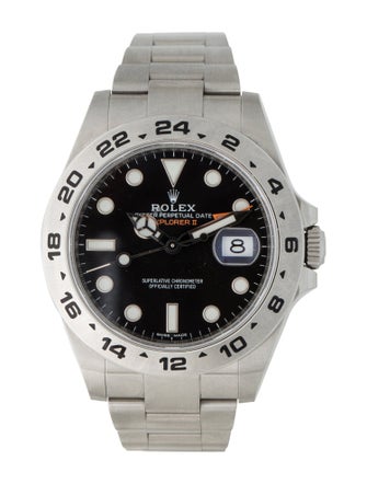 Rolex Explorer II Watch