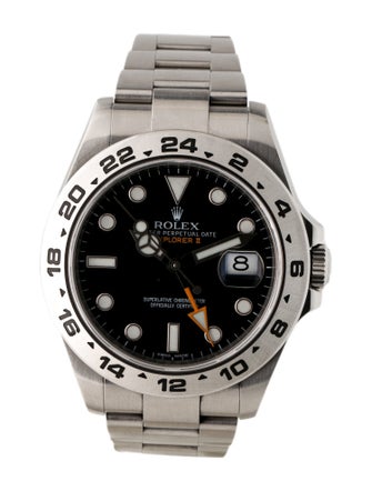 Rolex Explorer II Watch
