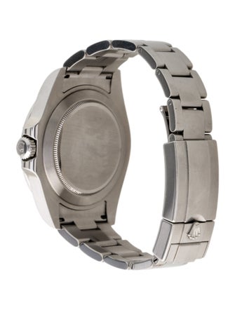 Rolex Explorer II Watch