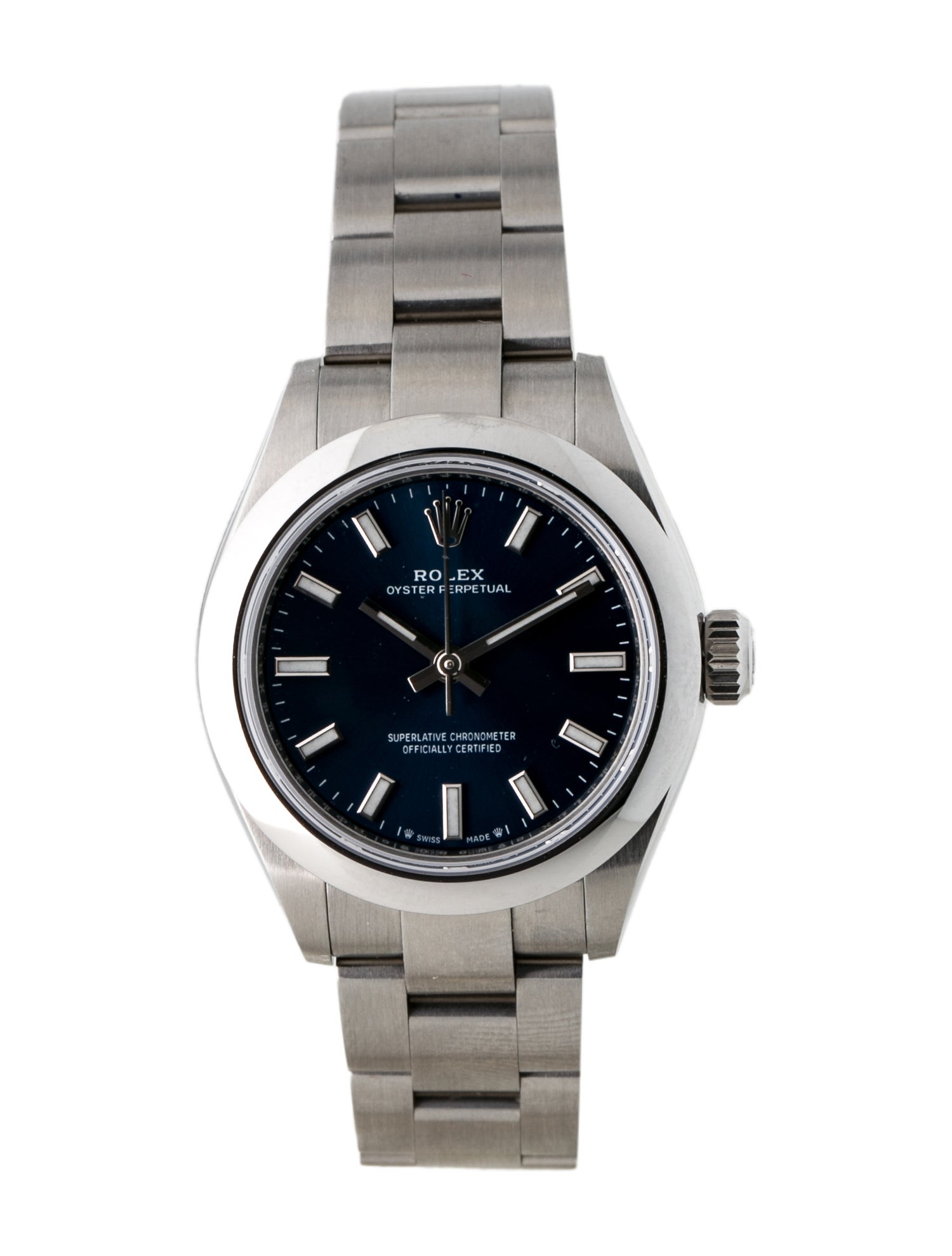 Rolex Oyster Perpetual Watch